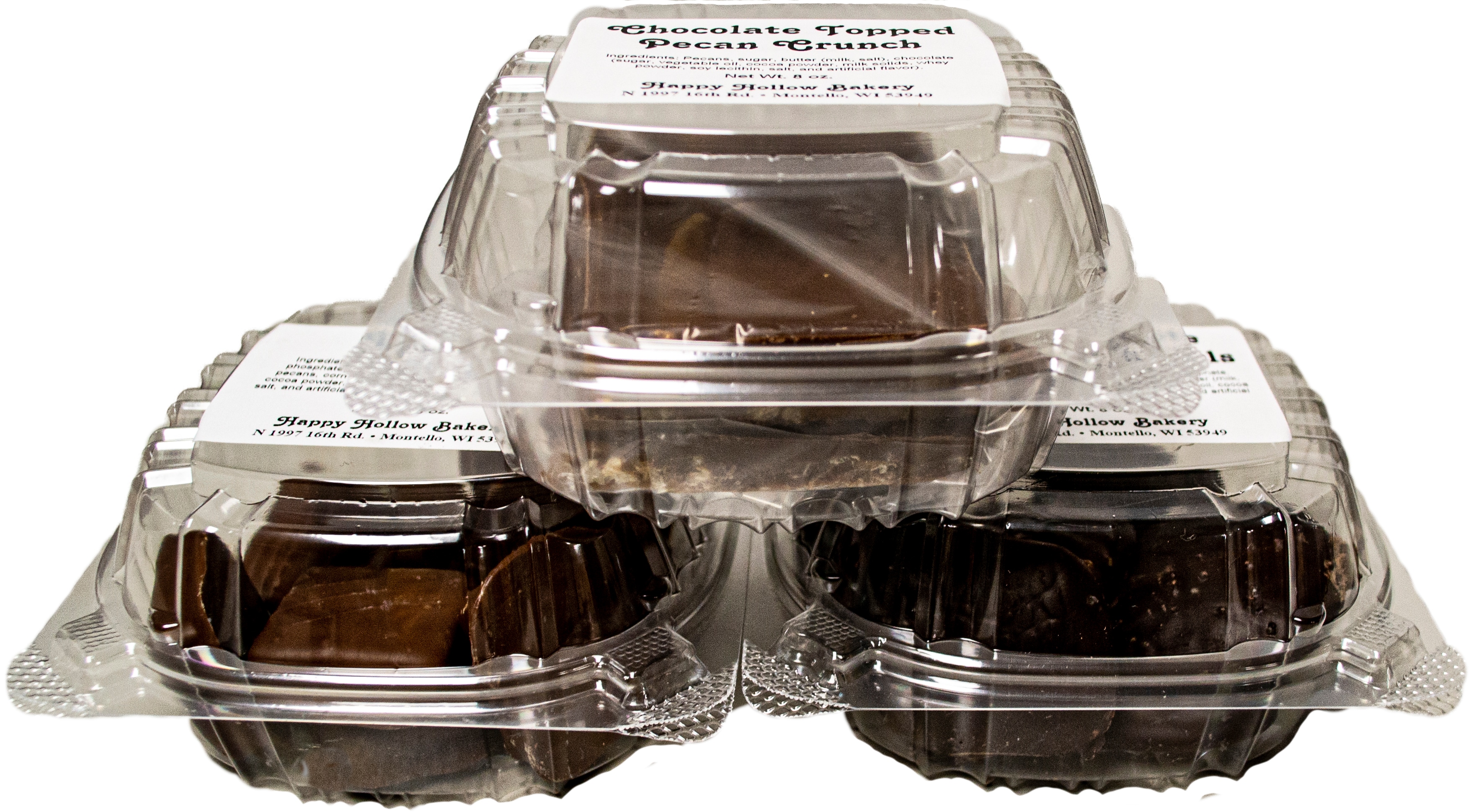 Gourmet Amish Chocolates - 1/2 Pound